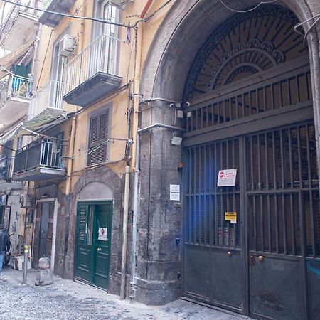 San Liborio Bed And Breakfast Napoli Bagian luar foto