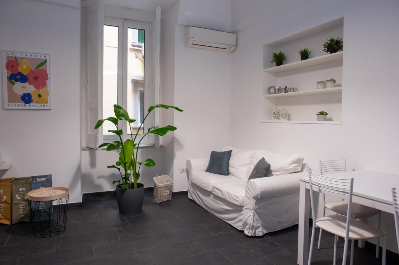 San Liborio Bed And Breakfast Napoli Bagian luar foto