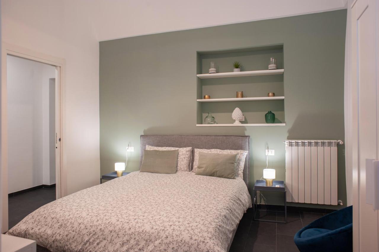 San Liborio Bed And Breakfast Napoli Bagian luar foto