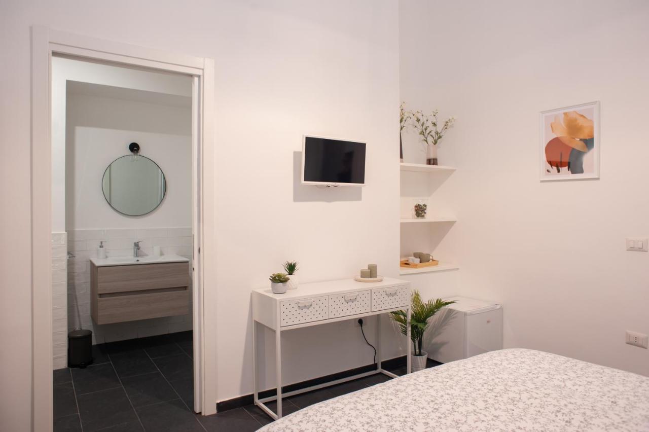 San Liborio Bed And Breakfast Napoli Bagian luar foto