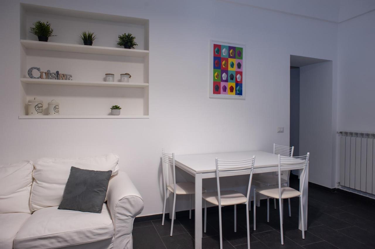San Liborio Bed And Breakfast Napoli Bagian luar foto