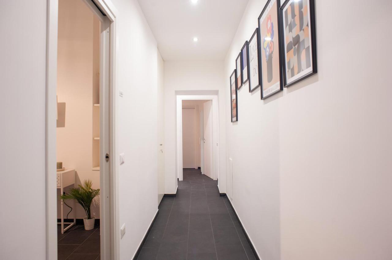 San Liborio Bed And Breakfast Napoli Bagian luar foto