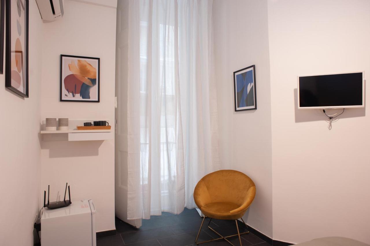 San Liborio Bed And Breakfast Napoli Bagian luar foto