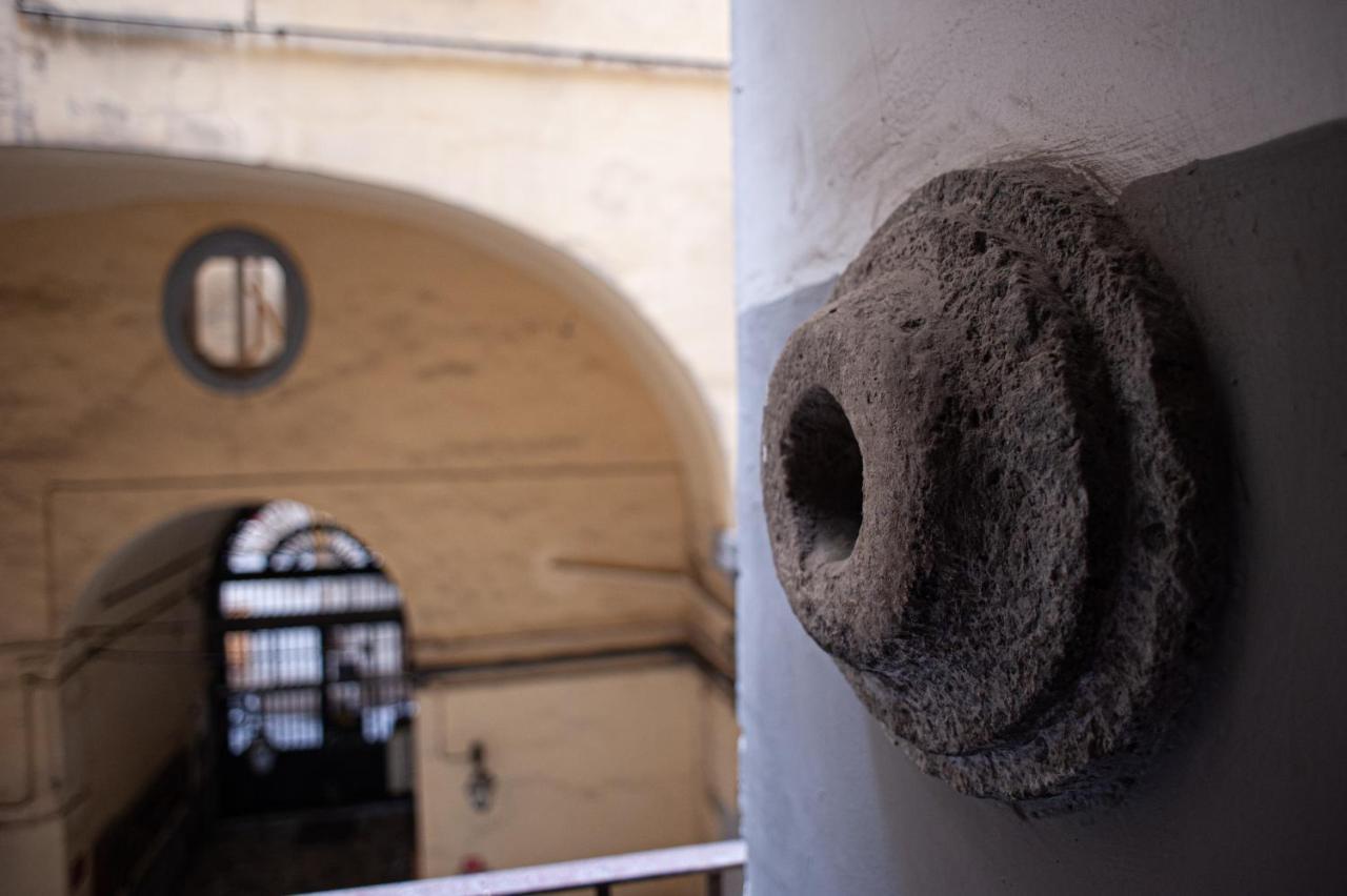 San Liborio Bed And Breakfast Napoli Bagian luar foto