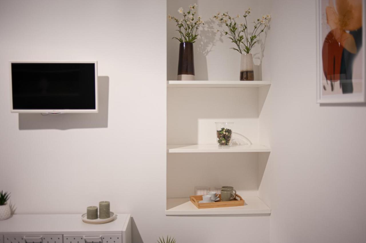 San Liborio Bed And Breakfast Napoli Bagian luar foto