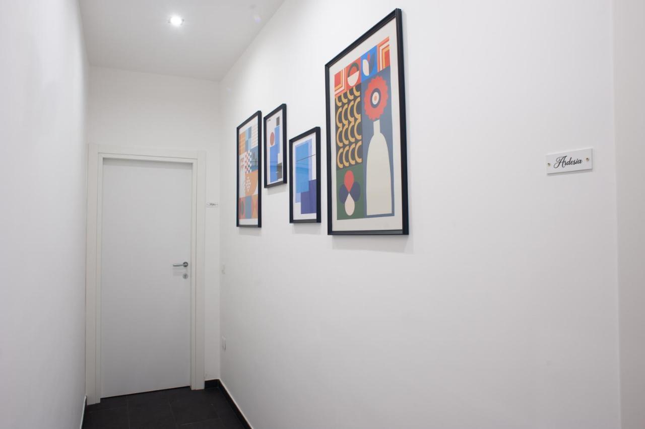 San Liborio Bed And Breakfast Napoli Bagian luar foto
