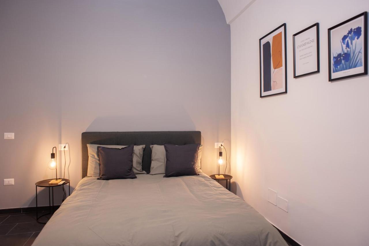 San Liborio Bed And Breakfast Napoli Bagian luar foto